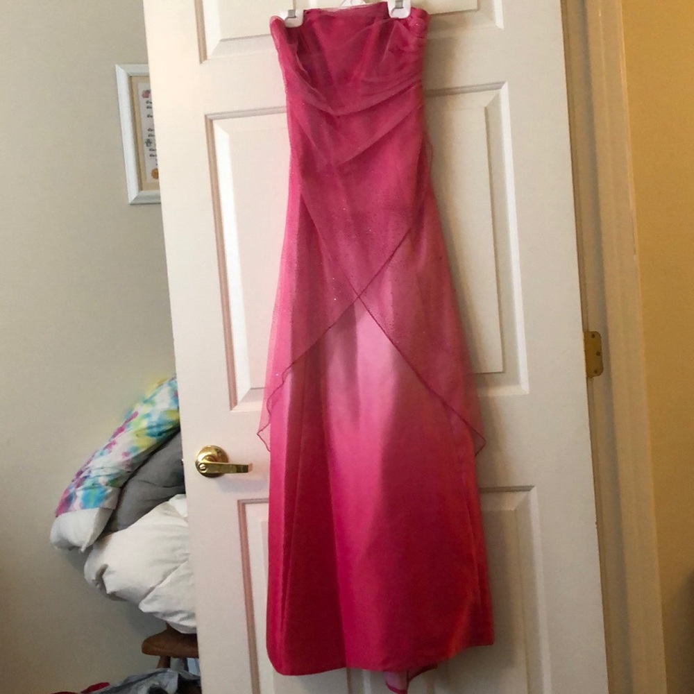Pink Dress!